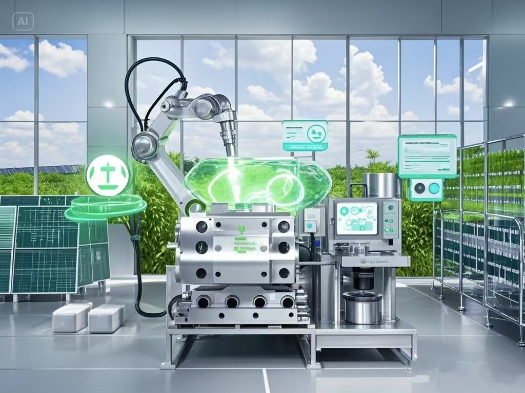 精誠協(xié)作，智造未來：科之英壓鑄脫模劑團隊的全流程護航之道