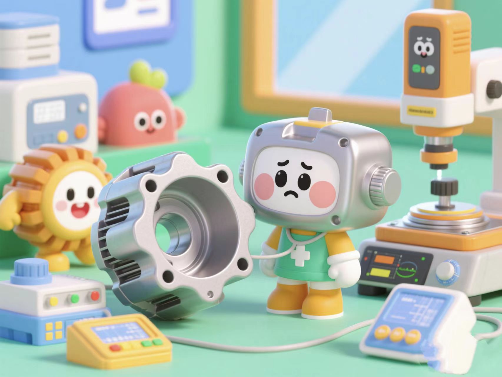 答復壓鑄脫模劑經銷商50問（3）壓鑄客戶工況多，該如何選擇適合客戶的壓鑄脫模劑